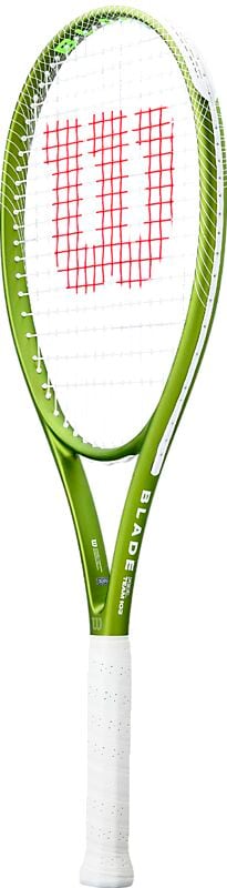 WILSON BLADE FEEL 103 TEAM TENNIS RACKET på