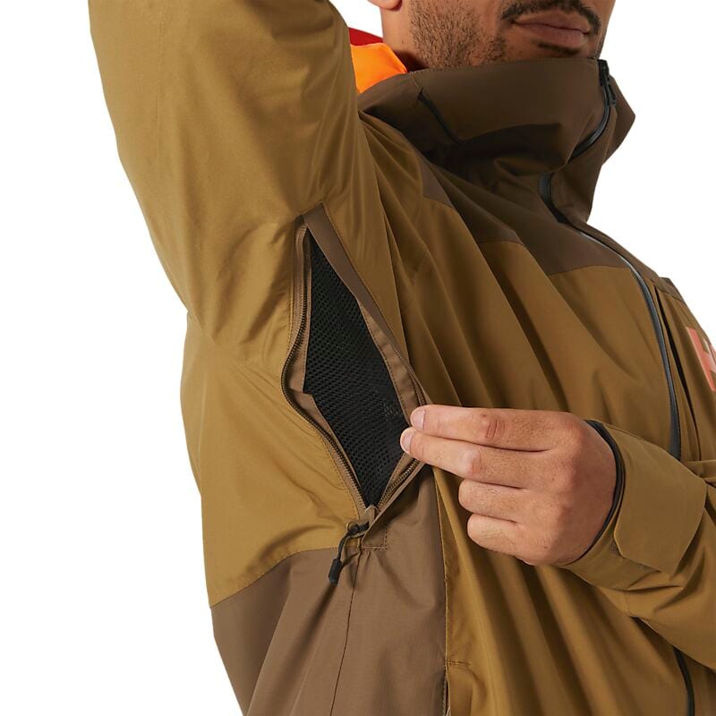 HELLY HANSEN M Powdreamer 2.0 Jacket på