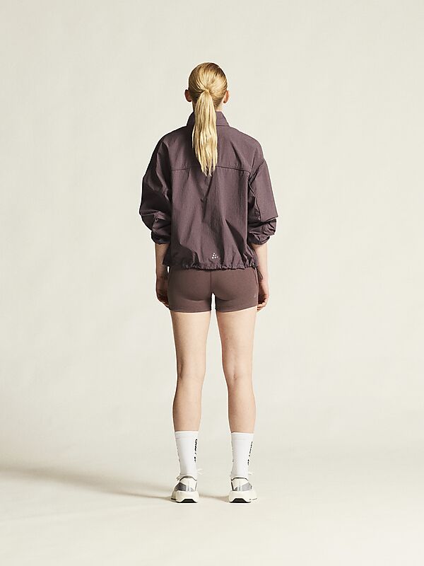 CRAFT W HYPERVENT OVERSIZED WIND JACKET på