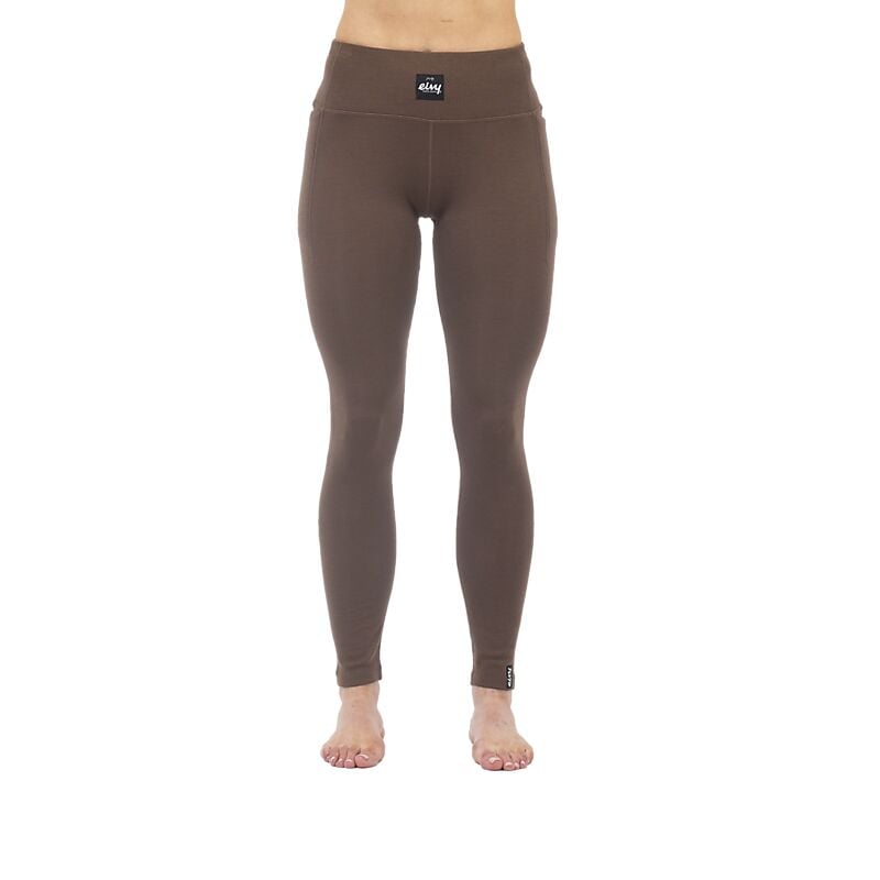 EIVY W Pocket Merino Wool Rib Tights på