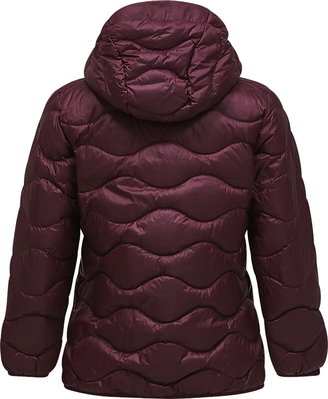 PEAK PERFORMANCE W Helium Down Hood Jacket på