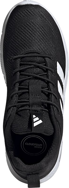 ADIDAS CLOUDFOAM FLEX - ELASTIC LACES på