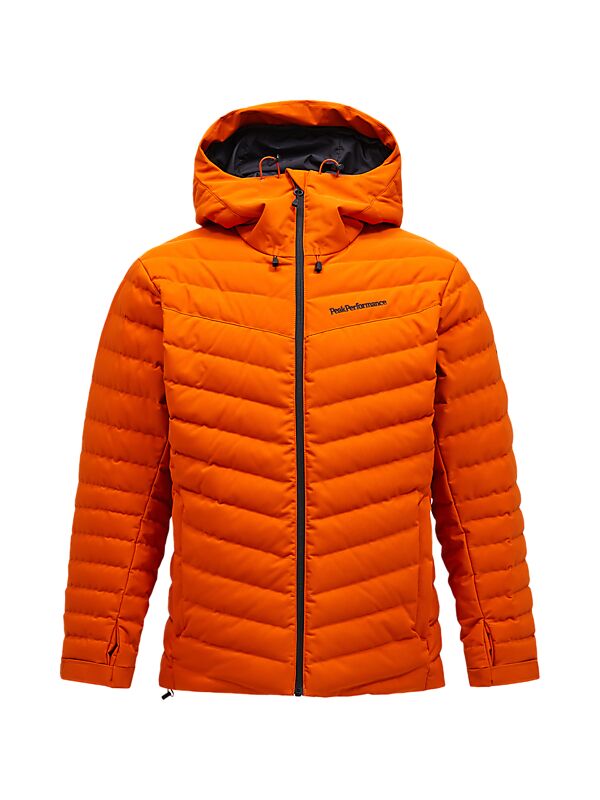 PEAK PERFORMANCE M Frost Ski Jacket på