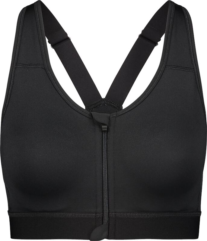 SOC W High Zip Int Bra på