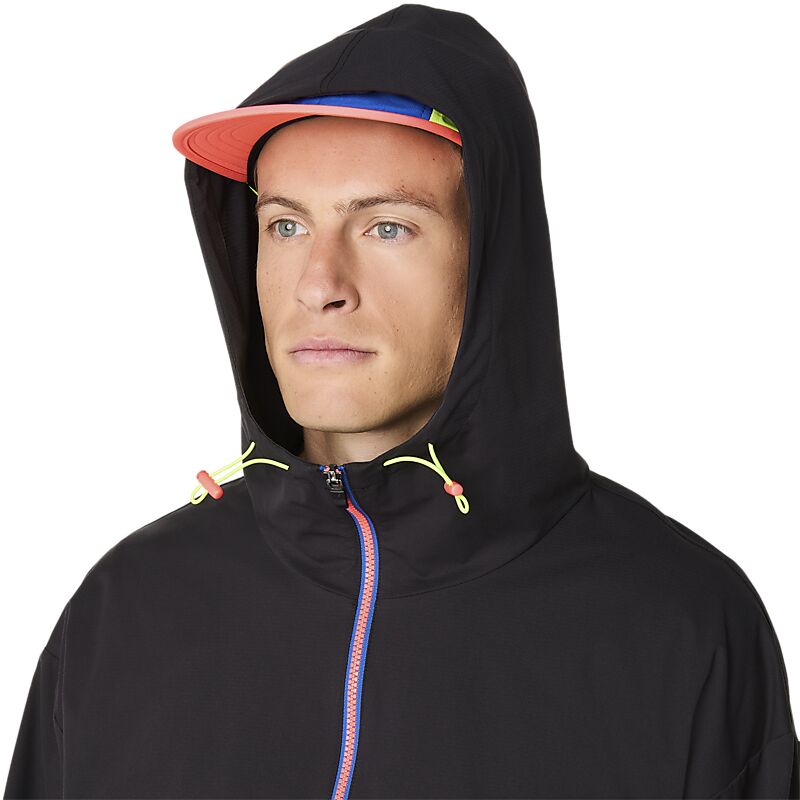 ASICS M Atc Relaxed Pullover Jacket på