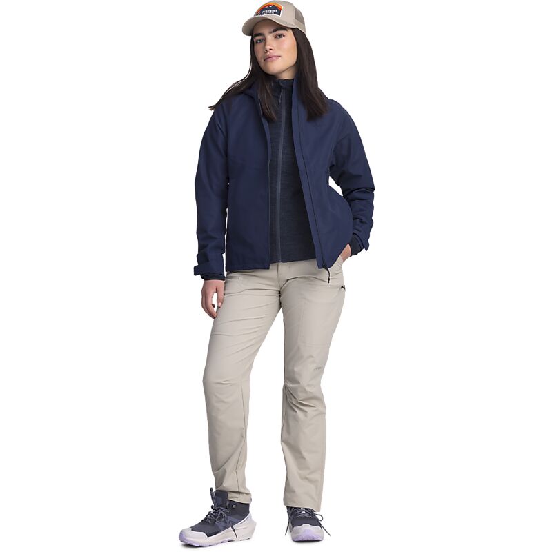 EVEREST Allround Jacket 2, regnjacka, dam på
