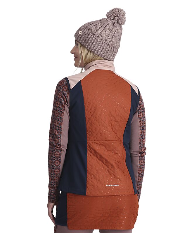 KARI TRAA W Tirill Thermal Vest på