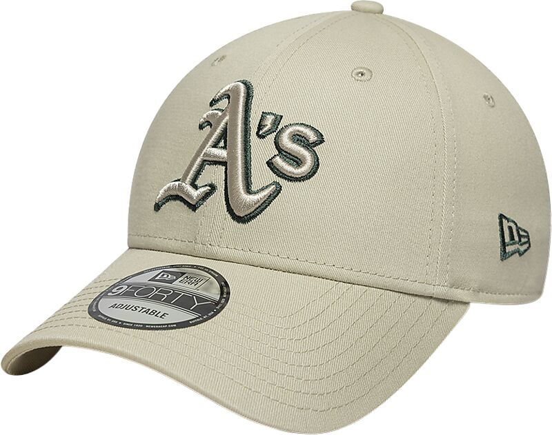 NEW ERA Team Outline 9Forty Oakland Athletics på
