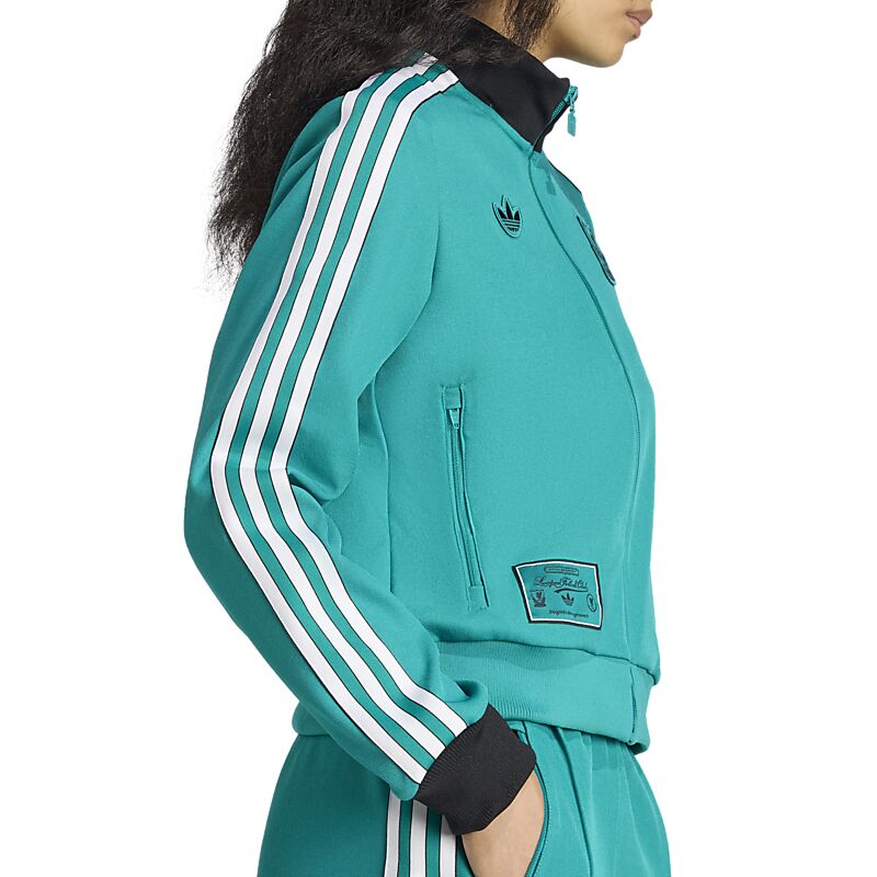 ADIDAS ORIGINALS W Liverpool FC Icon Track Top på