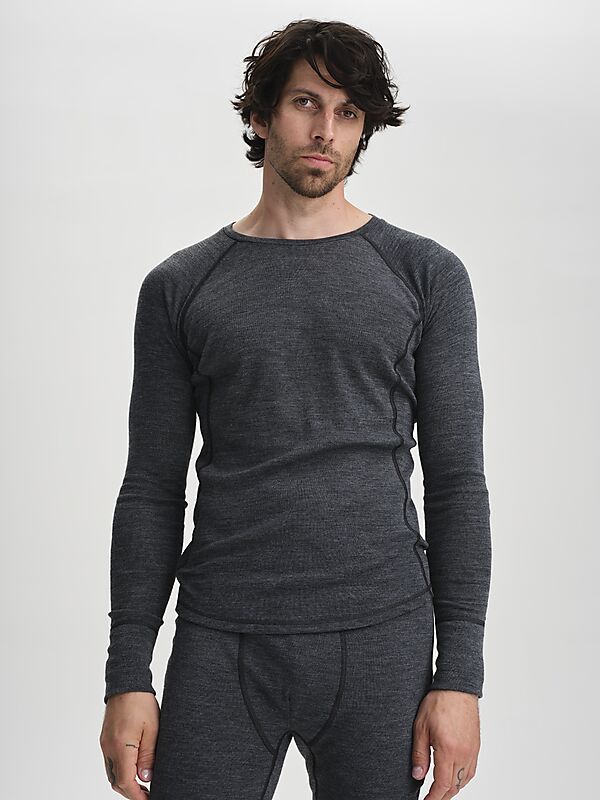 EVEREST M Wool Uw Shirt 2 på
