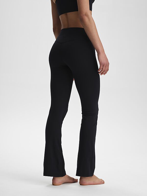 SOC W Soft Fitness Flare på