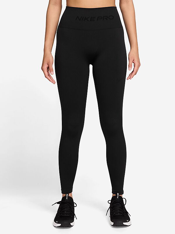 NIKE NIKE PRO SEAMLESS WOMEN'S HIGH-WAIS på