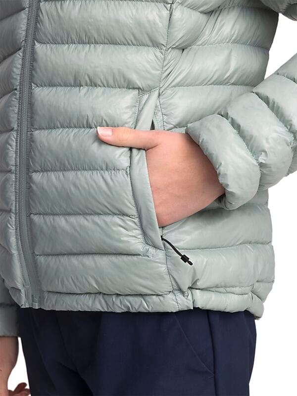 EVEREST Liner Hood Jacket, tunn jacka, dam på