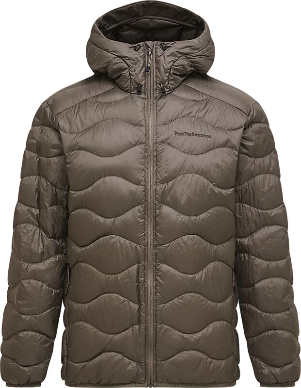 PEAK PERFORMANCE M Helium Down Hood Jkt på