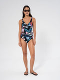 PANOS EMPORIO W NIGHT JUNGLE SIMI SWIMSUIT på