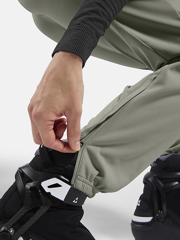 ODLO W ESSENTIAL WARM PANTS på