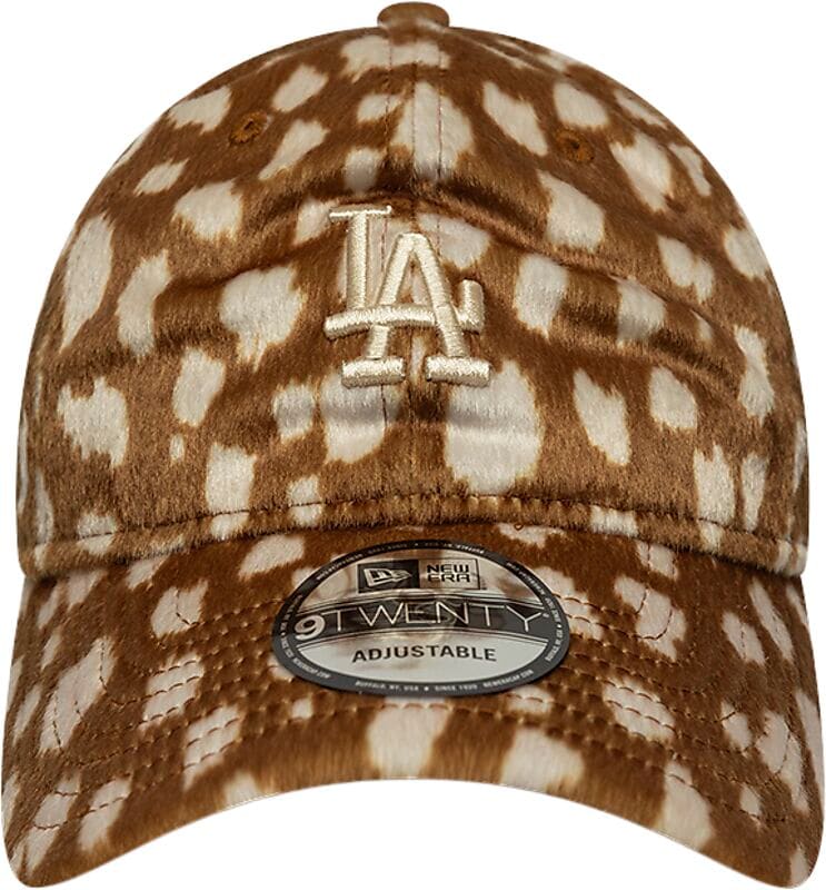 NEW ERA W ANIMAL PRINT 9TWENTY LOSDOD på