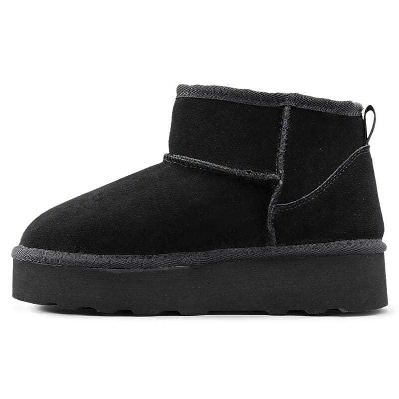 RACE MARINE W Cozy Platform Boot på