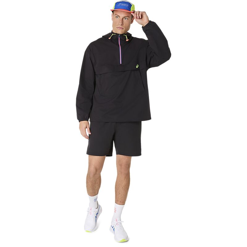 ASICS M Atc Relaxed Pullover Jacket på