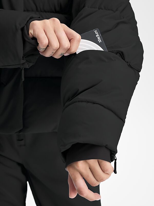 EVEREST W Femme Puff Jacket på