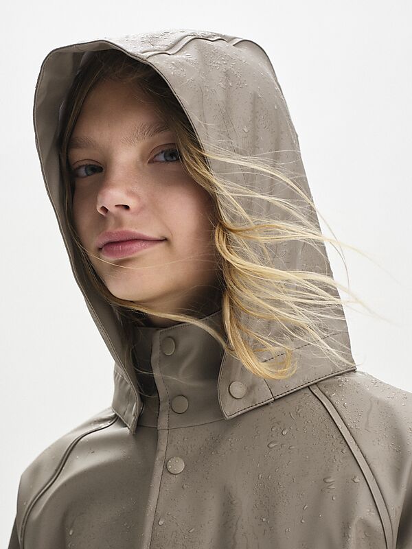 EVEREST J Rain Coat på