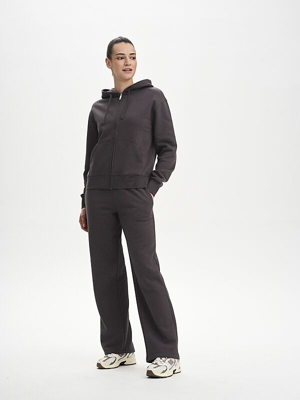 SOC W Core Zip Hood på