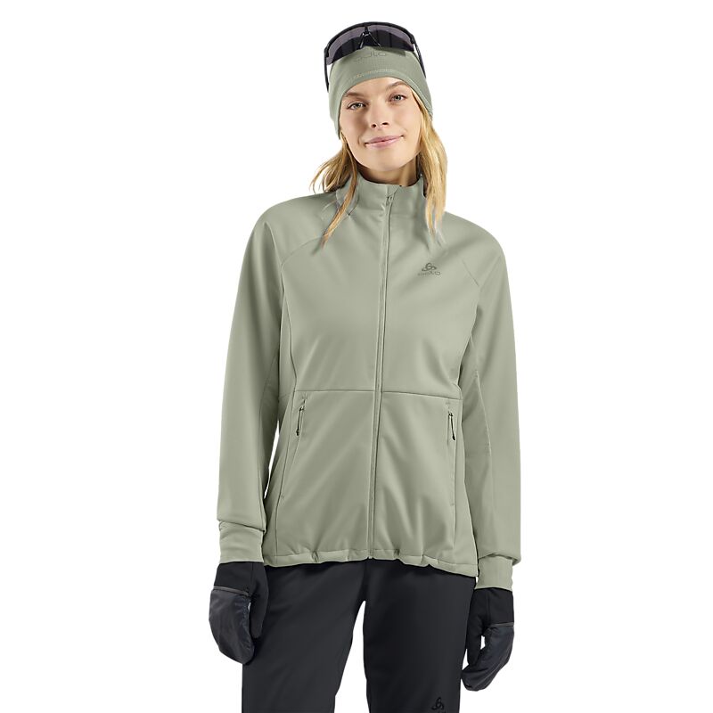 ODLO W ESSENTIAL WARM JACKET på