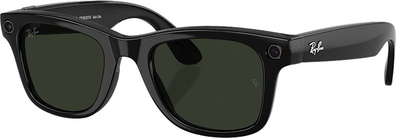RAY-BAN META WAYFARER på