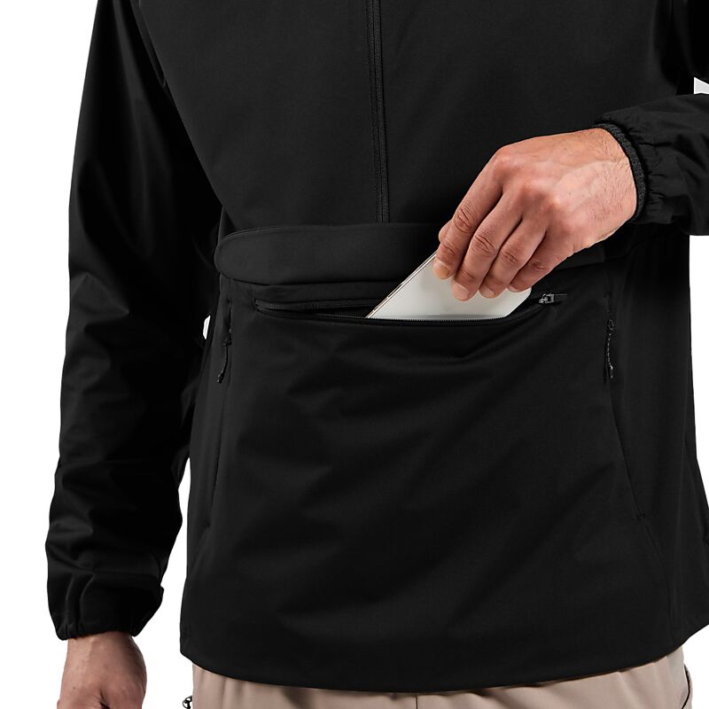ODLO M Zeroweight Pro Windproof Anorak på