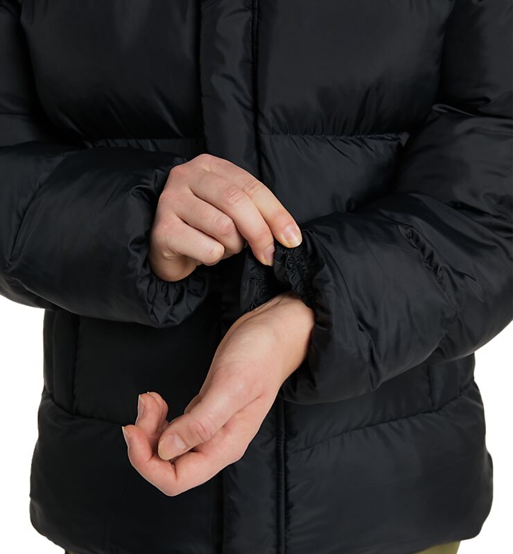 HAGLÖFS W Puffy Mimic Ii Hood på
