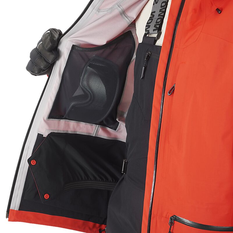 SALOMON Absolute 3l Jkt W på