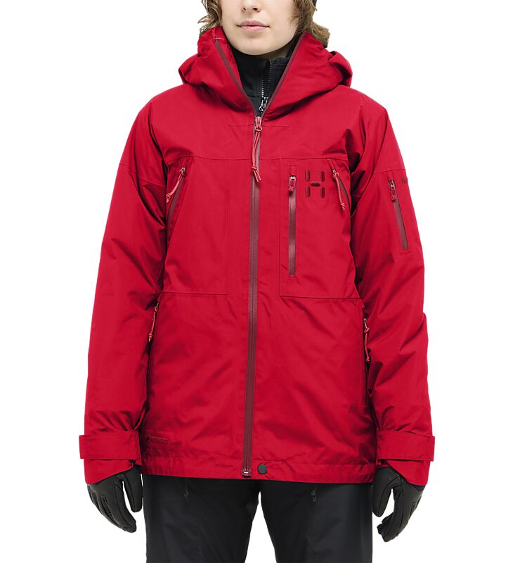 HAGLÖFS Latnja Gtx Insulated Jacket Women på