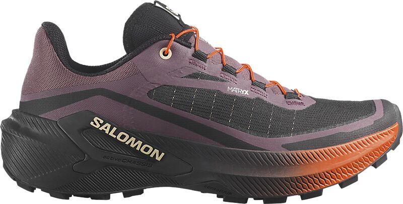 SALOMON W GENESIS 2 på