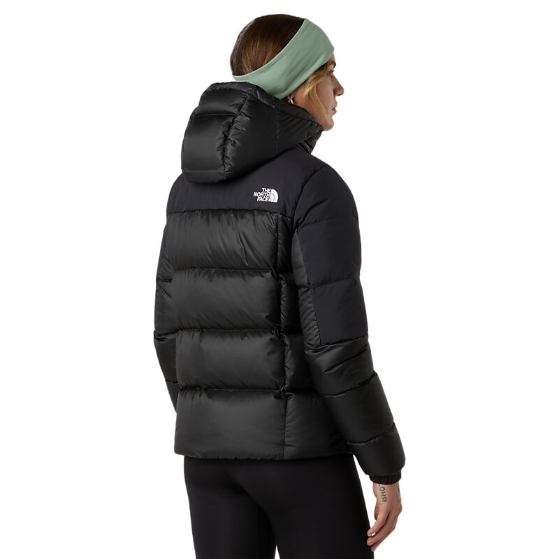 THE NORTH FACE W Diablo Down 2.0 Hooded Jacket på