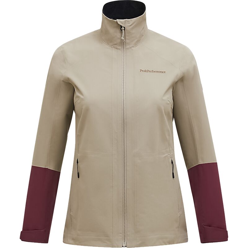 PEAK PERFORMANCE W 2.5L Jacket på