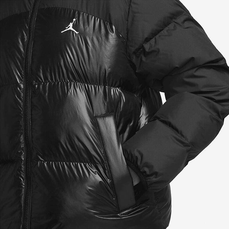 JORDAN W J Puffer Jkt på