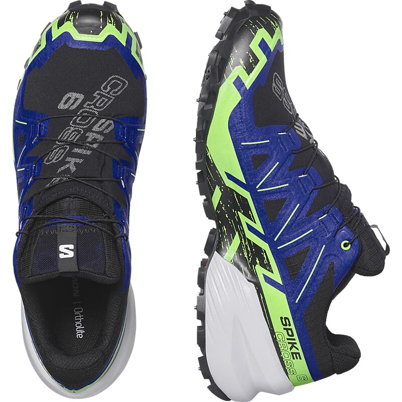 SALOMON M Spikecross 6 Gtx på