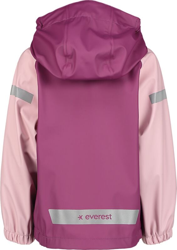 EVEREST K Rain Pocket Jacket på