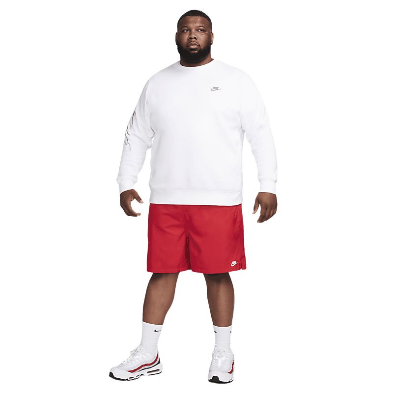 NIKE M Nk Club Flow Shorts på