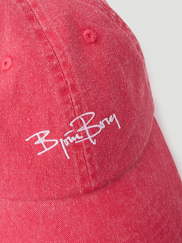 BJÖRN BORG U BORG WASHED SIGNATURE CAP på