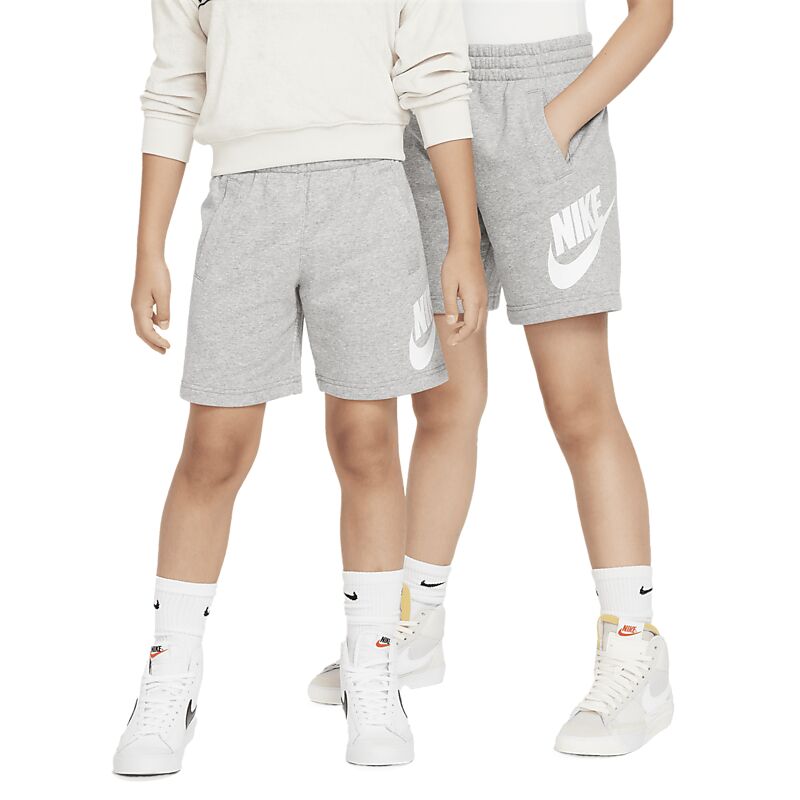 NIKE J Nsw Club Ft Short Hbr på