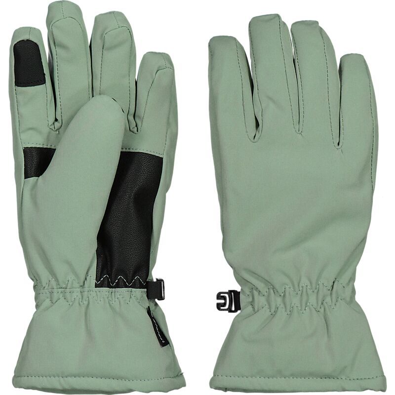 EVEREST J Softshell Glove på