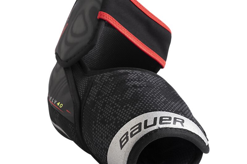 BAUER S25 Vapor Fly40 Elbow Pad-int på