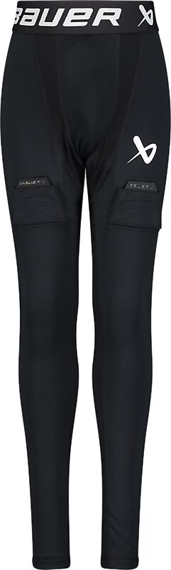 BAUER S22 Bauer Perf Jock Pant-Yth på