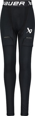 BAUER S22 Bauer Perf Jock Pant-Yth på