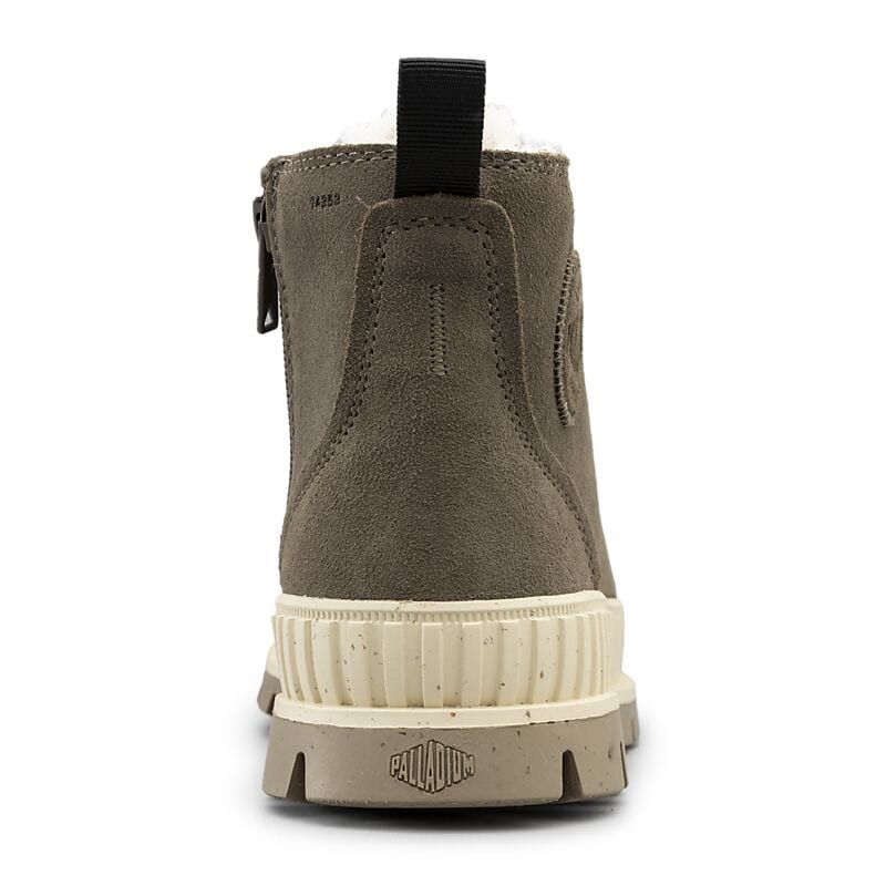 PALLADIUM W Pallashock Zip Warm på