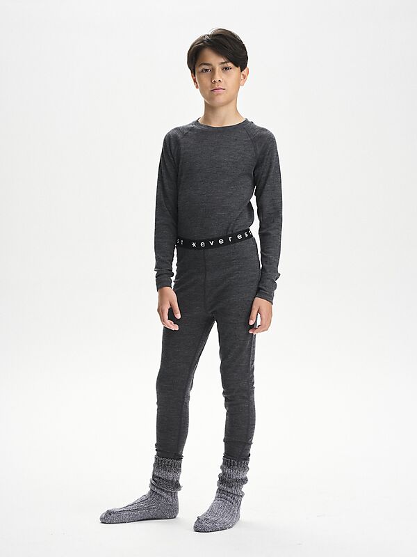 EVEREST J Wool Uw Pant på