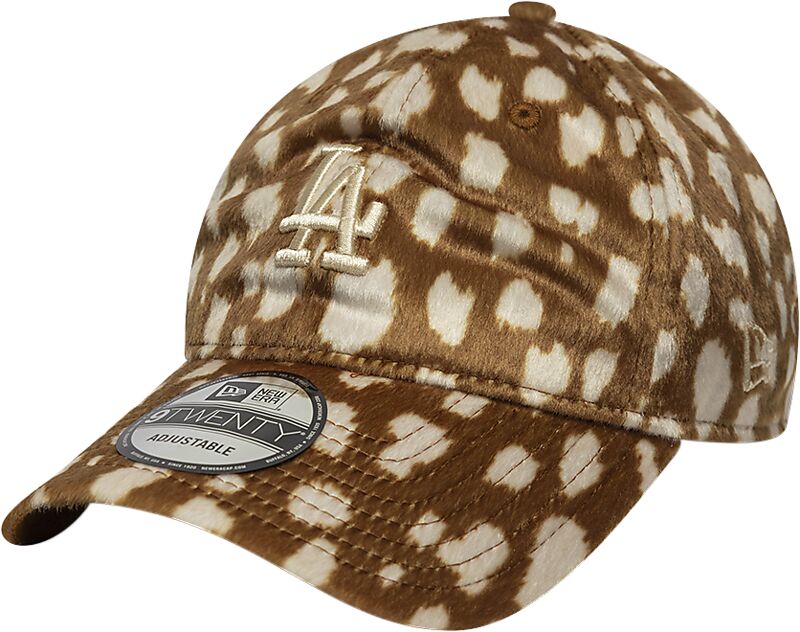 NEW ERA W ANIMAL PRINT 9TWENTY LOSDOD på