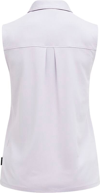 PEAK PERFORMANCE W Comfort Zip Sl Polo på