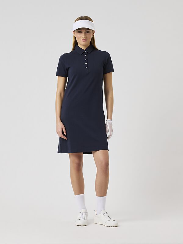 DAILY SPORTS FAIRWAY SS DRESS på